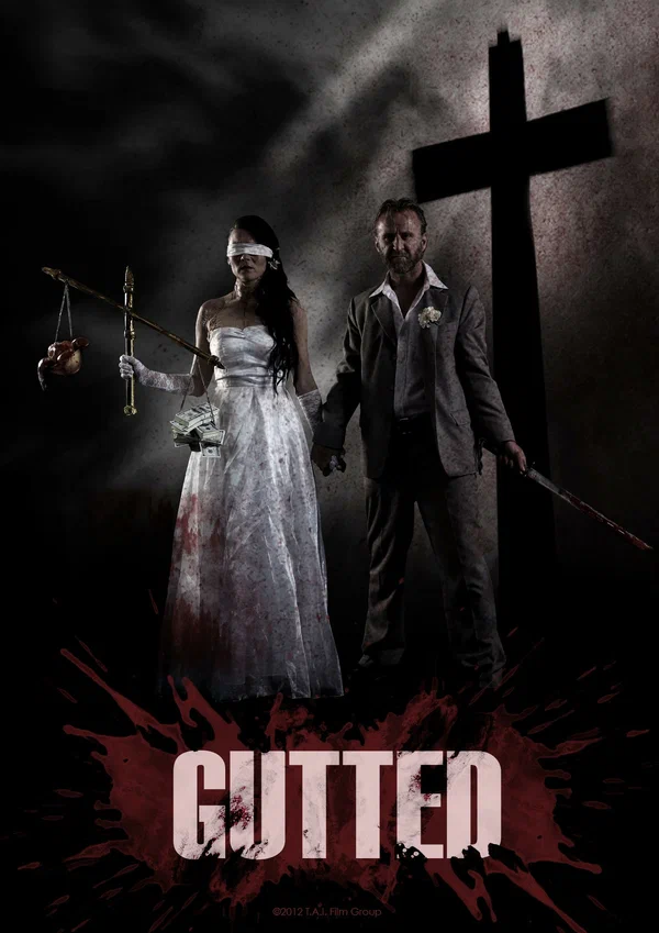 Постер: Gutted