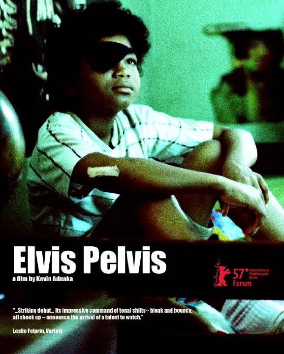 Постер: Elvis Pelvis