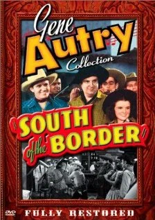 Постер: South of the Border