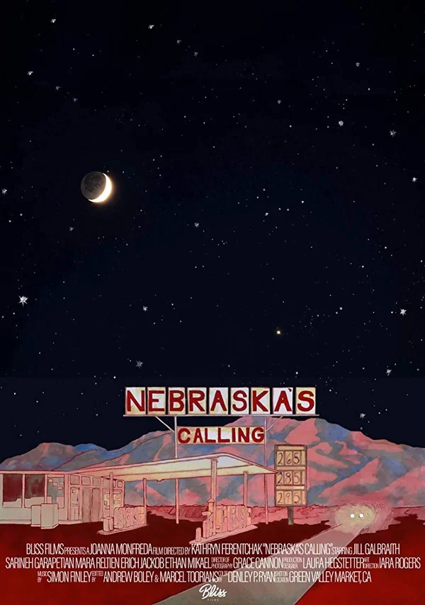 Постер: Nebraska's Calling