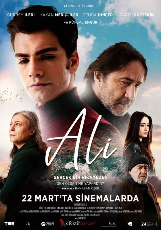 Постер: Ali