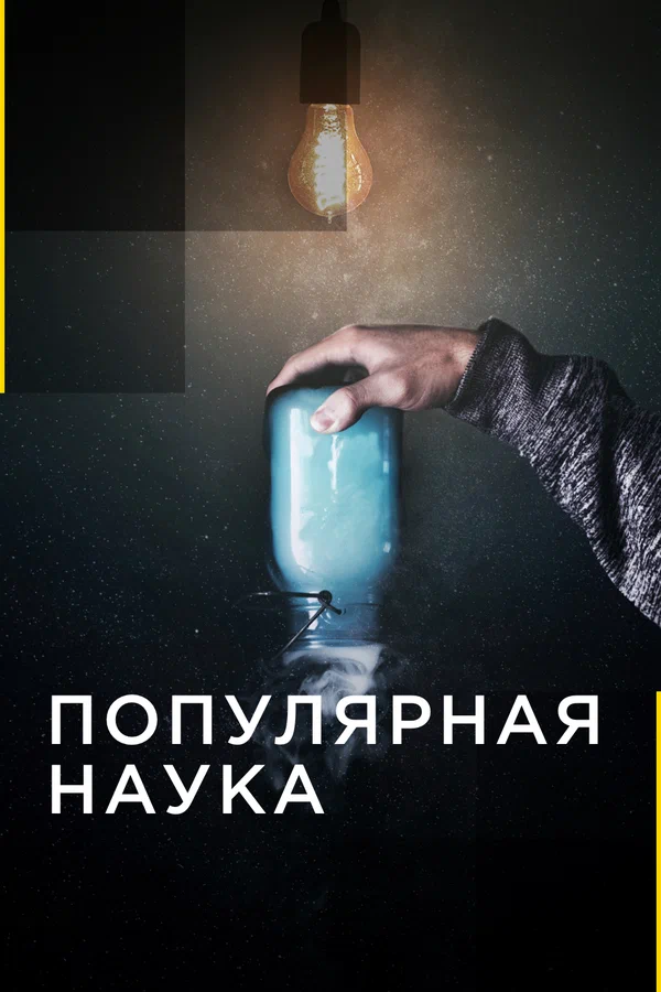 Постер: Популярная наука