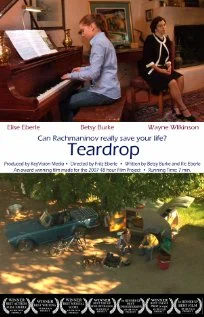 Постер: Teardrop