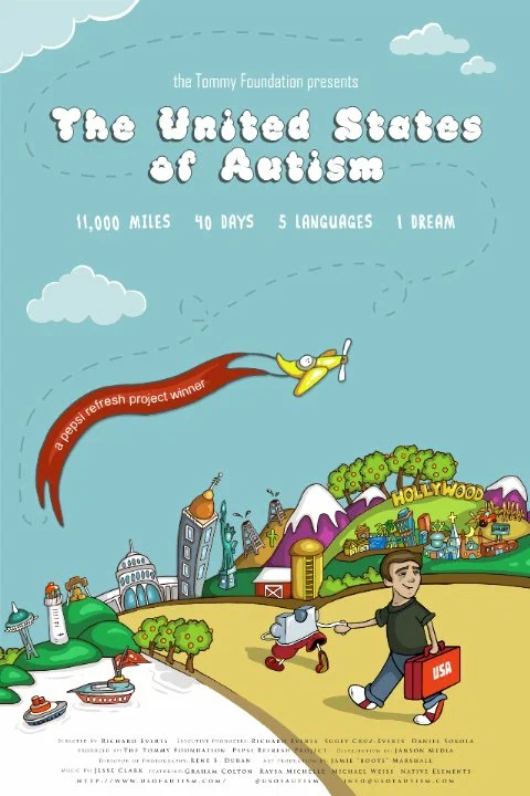 Постер: The United States of Autism