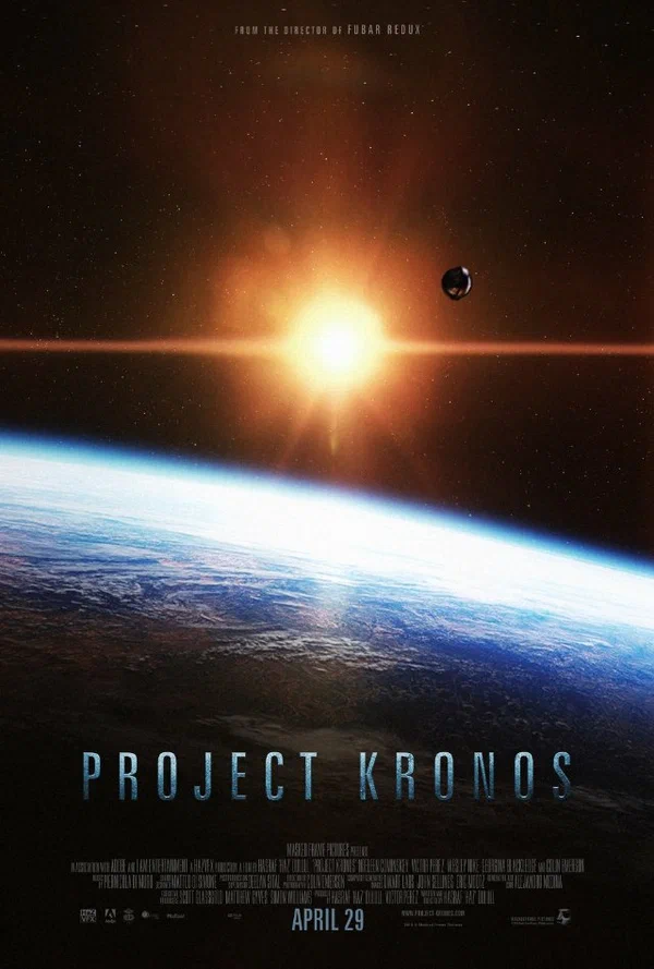 Постер: Project Kronos