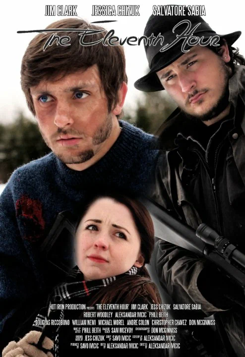Постер: The Eleventh Hour