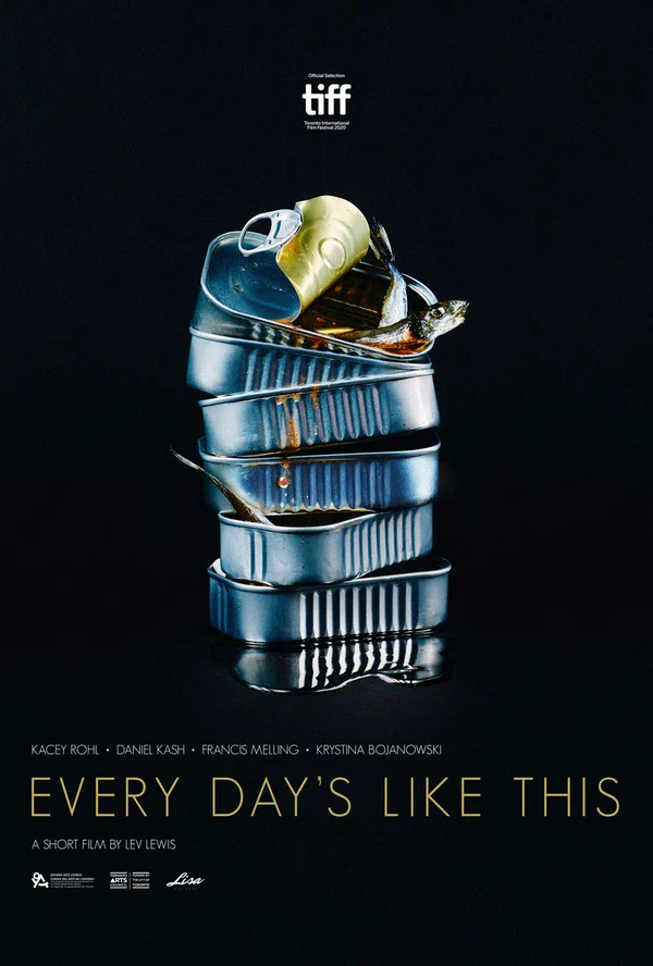 Постер: Every Day's Like This