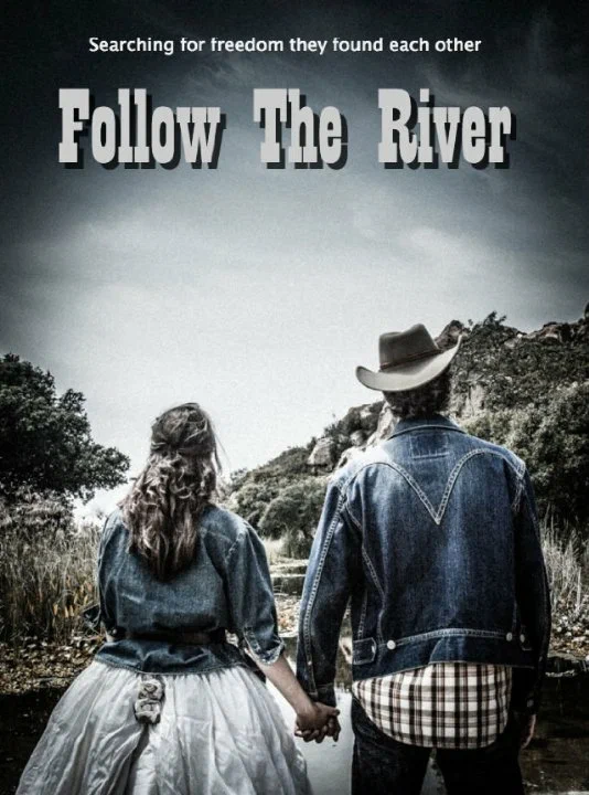 Постер: Follow the River