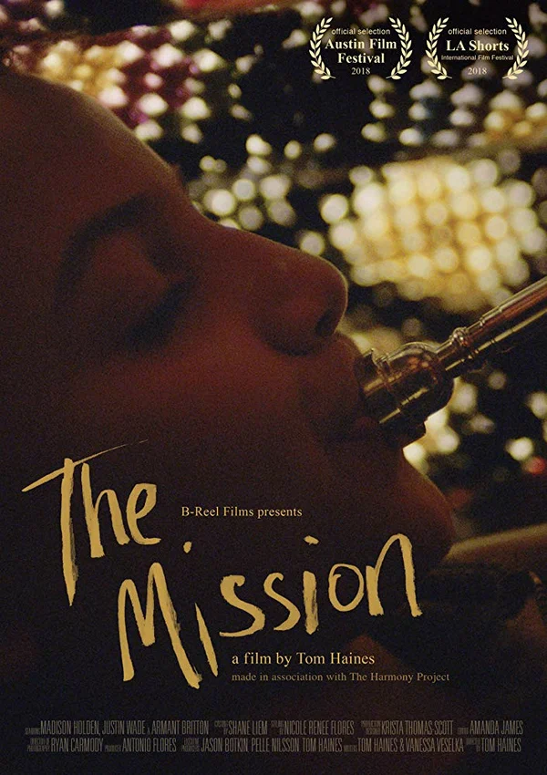 Постер: The Mission