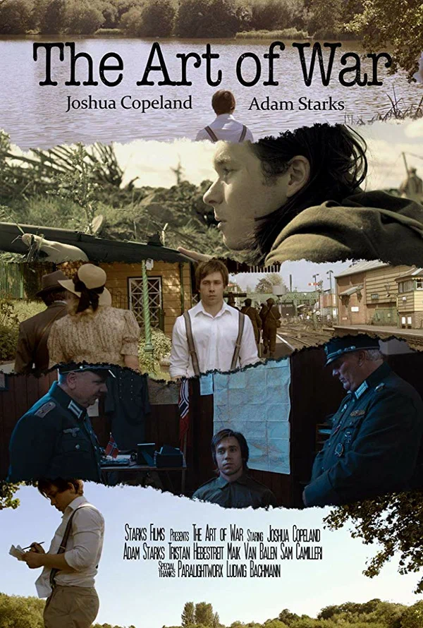 Постер: The Art of War
