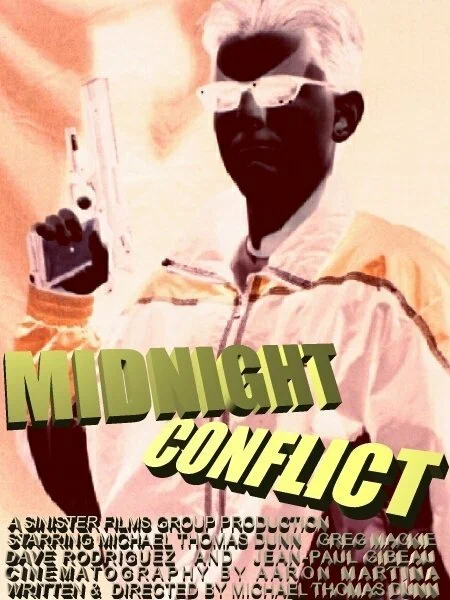 Постер: Midnight Conflict