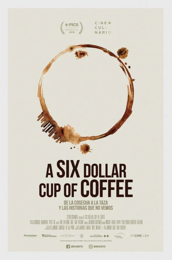 Постер: A Six Dollar Cup of Coffee
