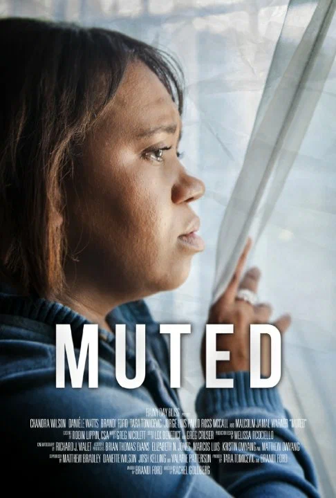 Постер: Muted