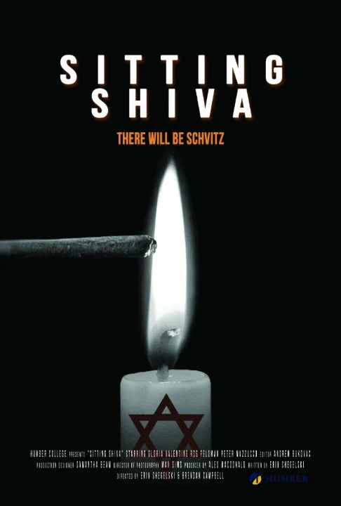 Постер: Sitting Shiva