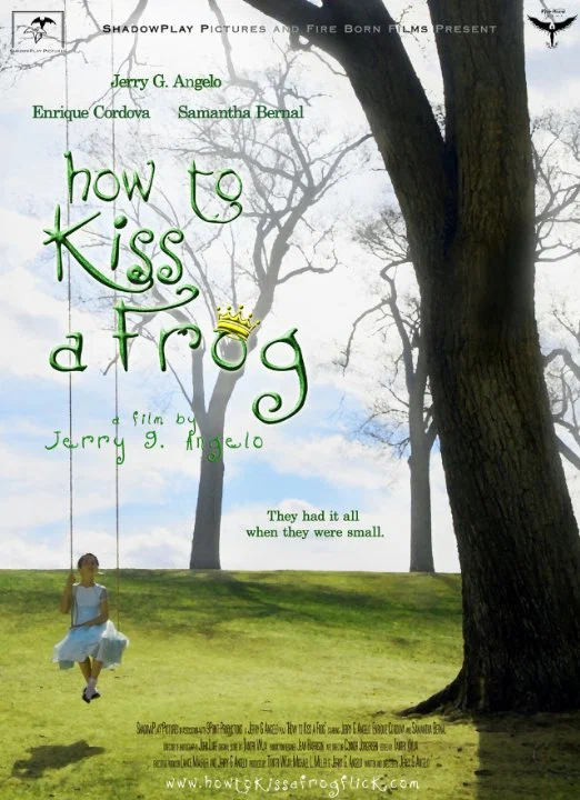 Постер: How to Kiss a Frog