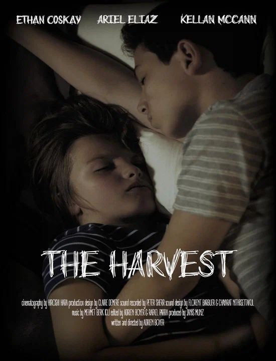 Постер: The Harvest
