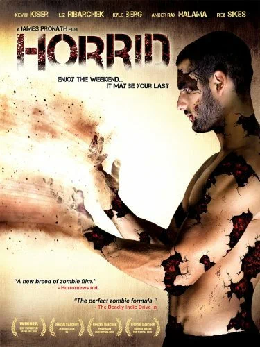 Постер: Horrid