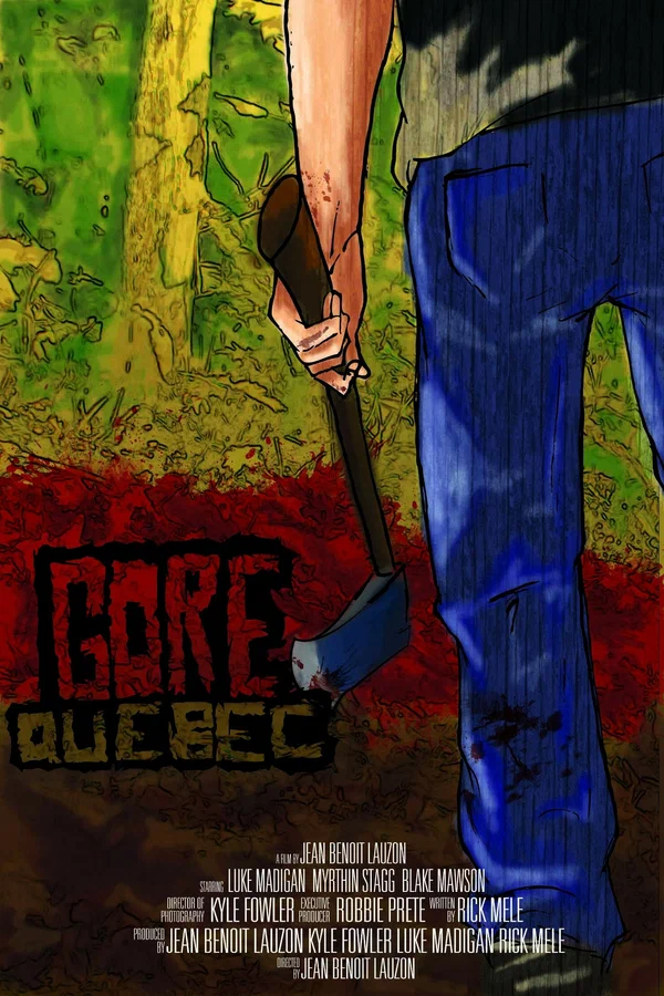 Постер: Gore, Quebec