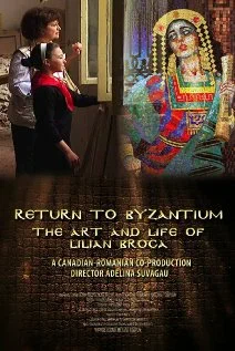 Постер: Return to Byzantium: The Art and Life of Lilian Broca