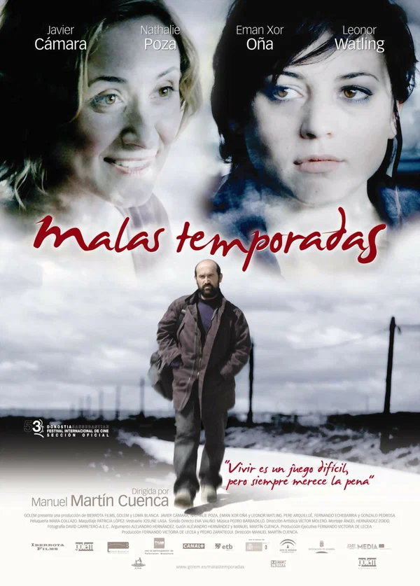 Постер: Плохие времена
