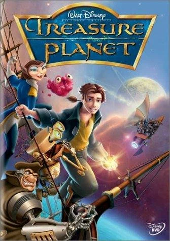Постер: DisneyPedia: The Life of a Pirate Revealed