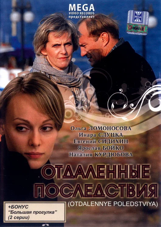 Постер: Отдаленные последствия