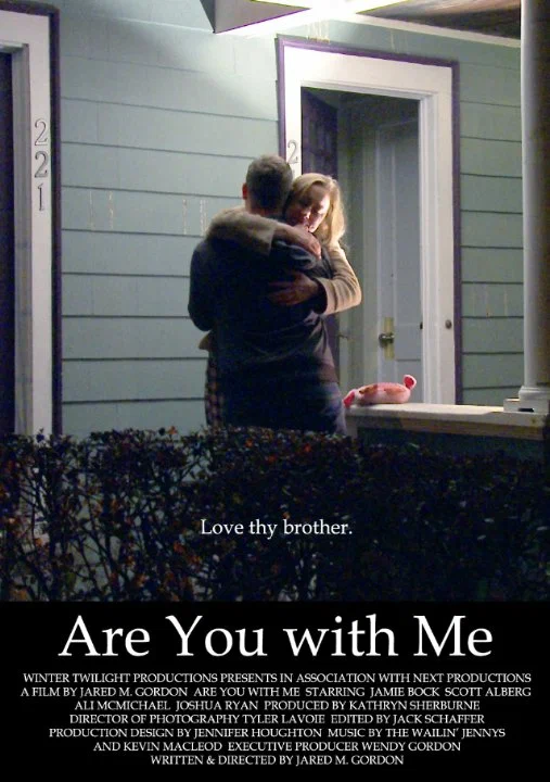 Постер: Are You with Me