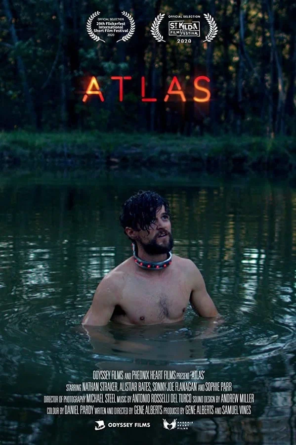 Постер: Atlas