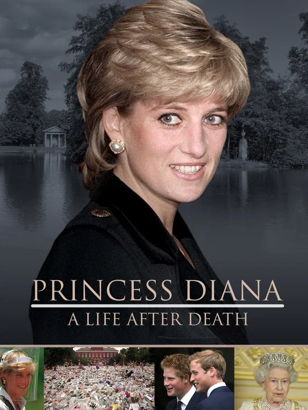 Постер: Princess Diana: A Life After Death