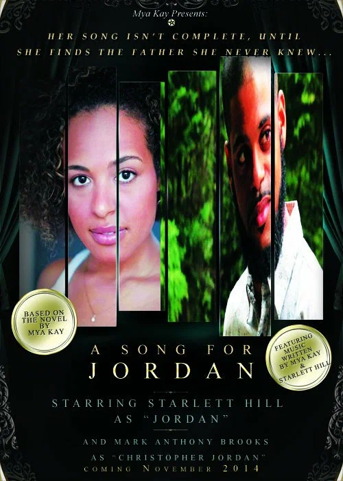 Постер: A Song for Jordan