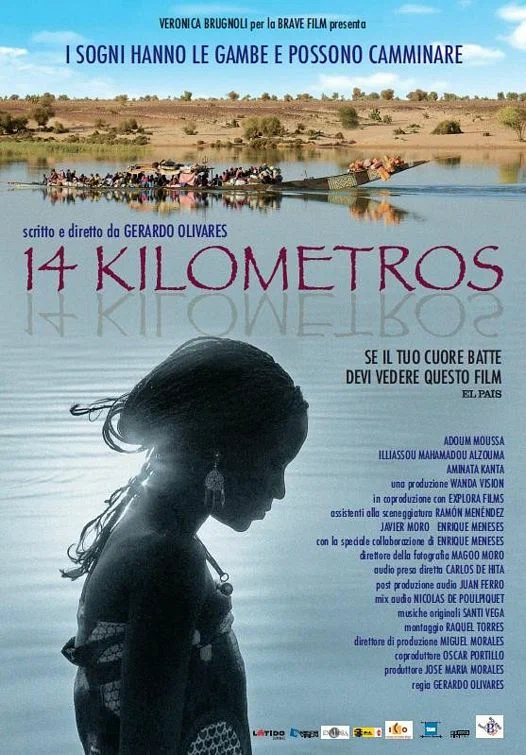 Постер: 14 километров
