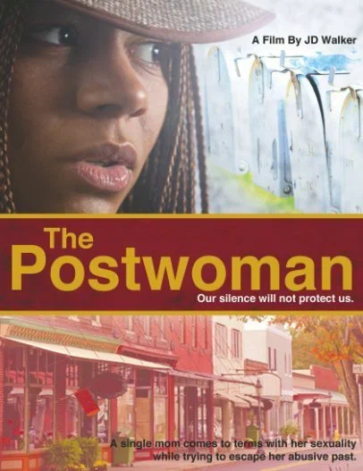 Постер: The Postwoman