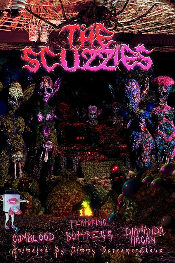 Постер: The Scuzzies