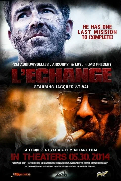 Постер: L'echange