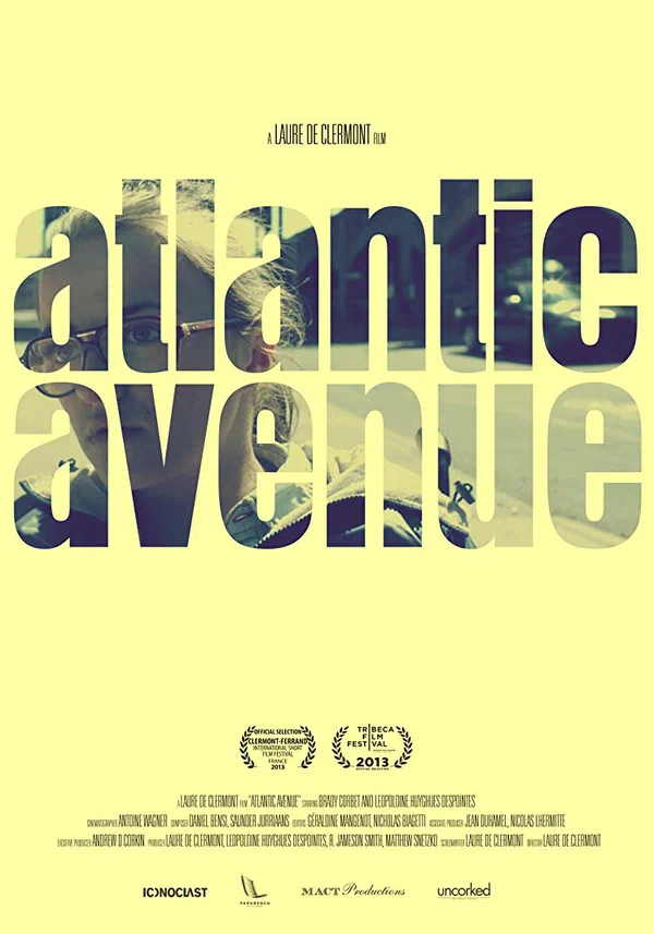 Постер: Атлантик авеню