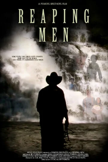 Постер: The Reaping Men