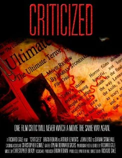 Постер: Criticized