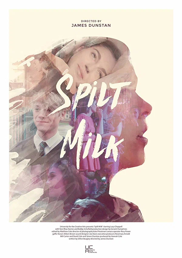 Постер: Spilt Milk