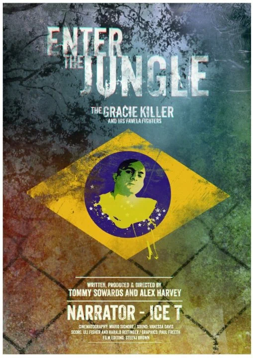 Постер: Jungle Fighters