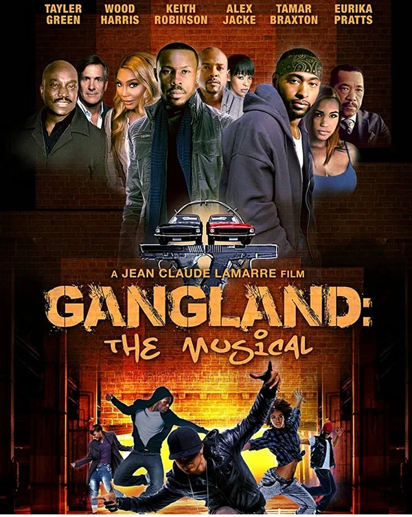 Постер: Gangland: The Musical