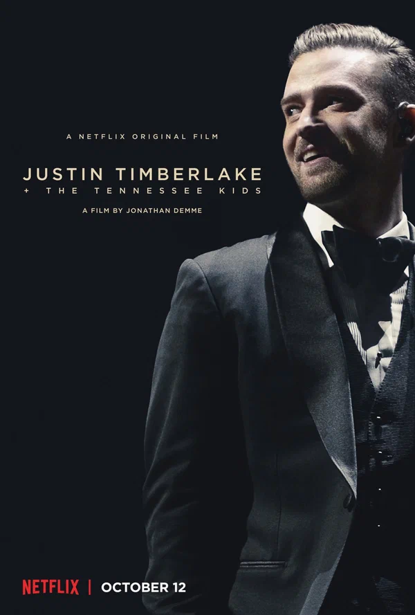 Постер: JT + The Tennessee Kids