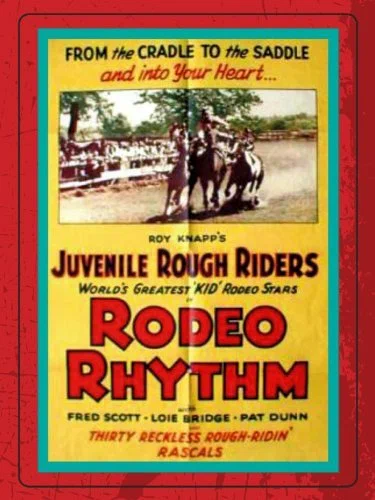 Постер: Rodeo Rhythm