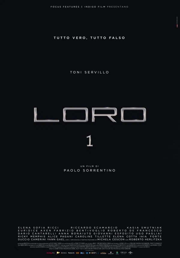 Постер: Лоро 1