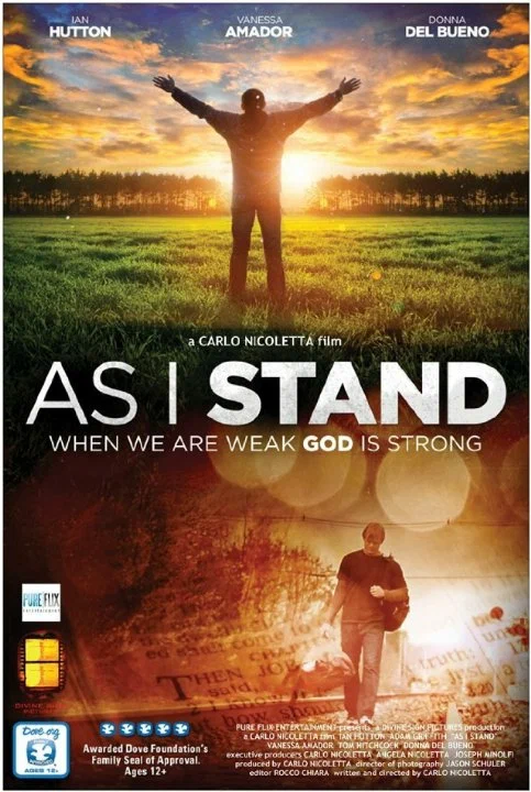 Постер: As I Stand