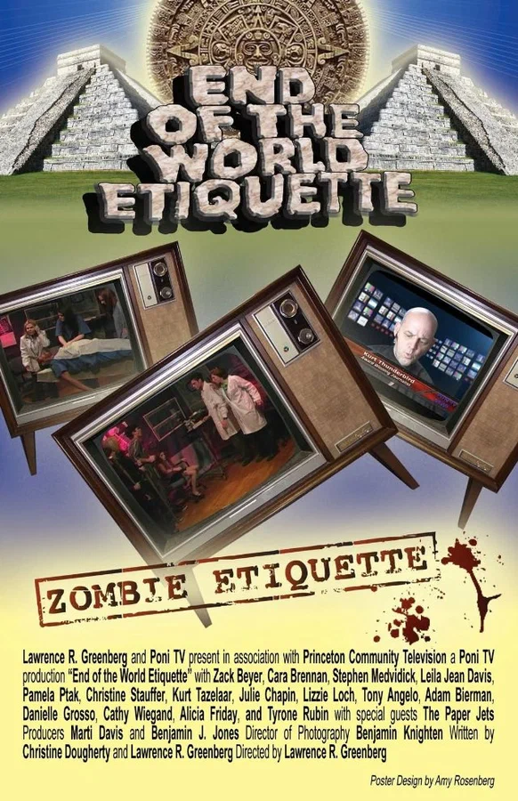 Постер: End of the World Etiquette