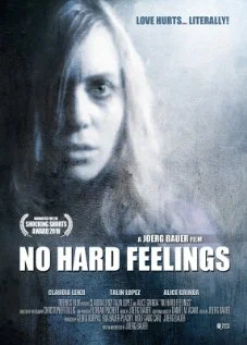 Постер: No Hard Feelings