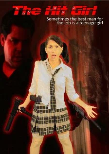 Постер: The Hit Girl