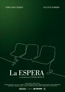 Постер: La espera