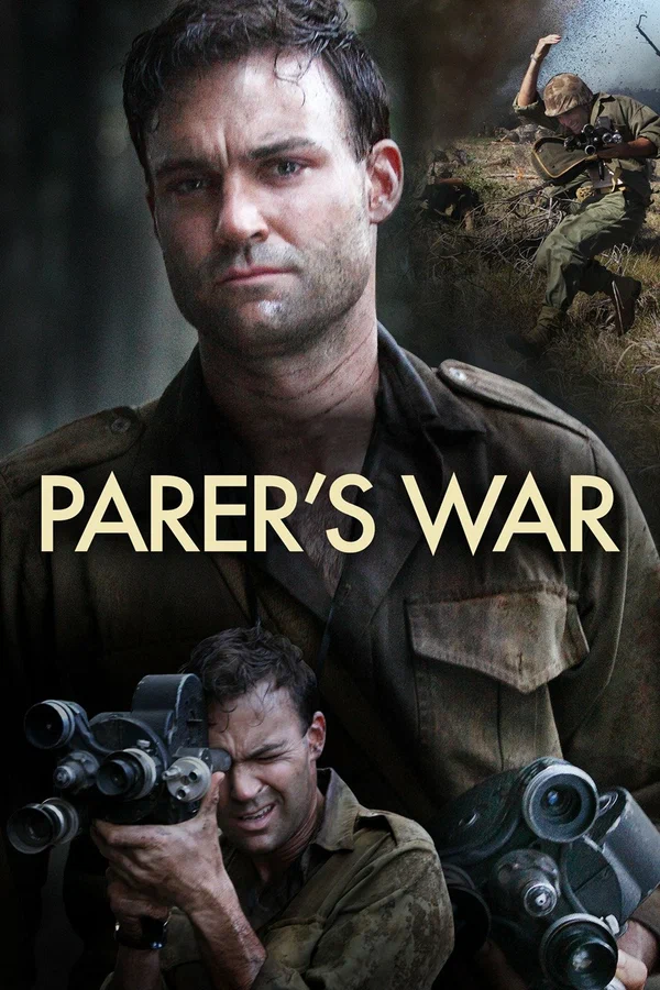 Постер: Parer's War