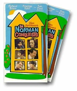 Постер: The Norman Conquests: Living Together